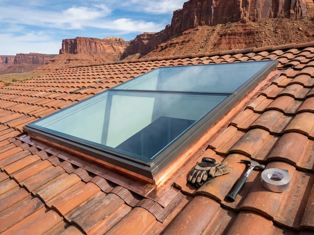 Skylight Repair & Replacement