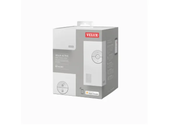 VELUX ACTIVE with NETATMO smart skylight controller
